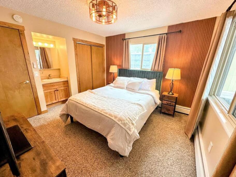 Winter Haus, Winter Park 2 Bedrooms Corner Unit W Outdoor Patio Walking Distance To The Center Of Town Esterno foto