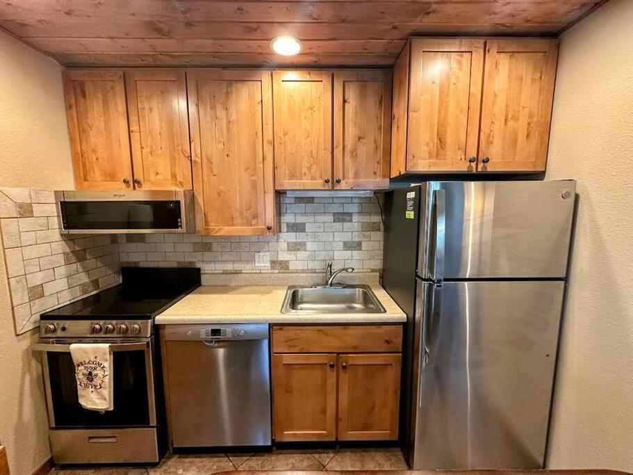 Winter Haus, Winter Park 2 Bedrooms Corner Unit W Outdoor Patio Walking Distance To The Center Of Town Esterno foto