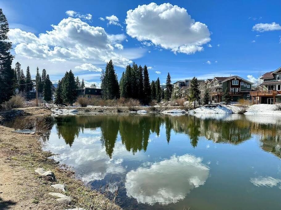 Winter Haus, Winter Park 2 Bedrooms Corner Unit W Outdoor Patio Walking Distance To The Center Of Town Esterno foto