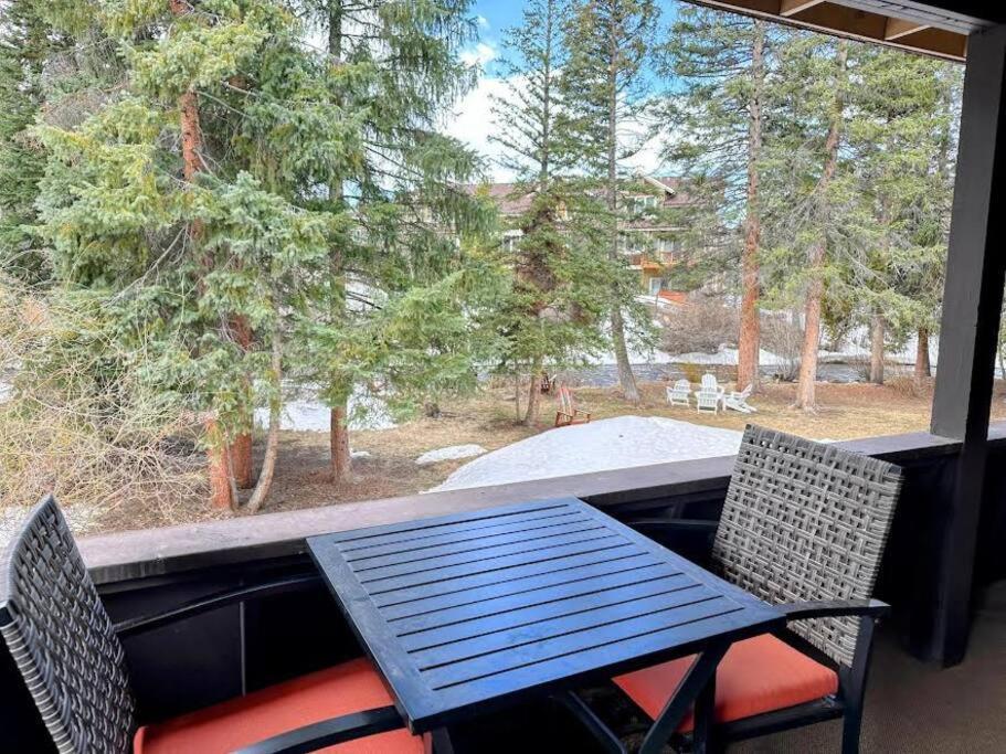 Winter Haus, Winter Park 2 Bedrooms Corner Unit W Outdoor Patio Walking Distance To The Center Of Town Esterno foto