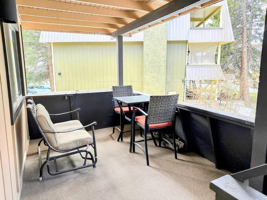 Winter Haus, Winter Park 2 Bedrooms Corner Unit W Outdoor Patio Walking Distance To The Center Of Town Esterno foto