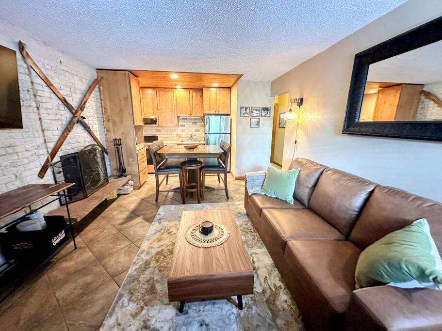 Winter Haus, Winter Park 2 Bedrooms Corner Unit W Outdoor Patio Walking Distance To The Center Of Town Esterno foto