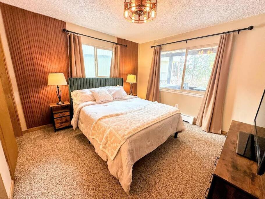Winter Haus, Winter Park 2 Bedrooms Corner Unit W Outdoor Patio Walking Distance To The Center Of Town Esterno foto